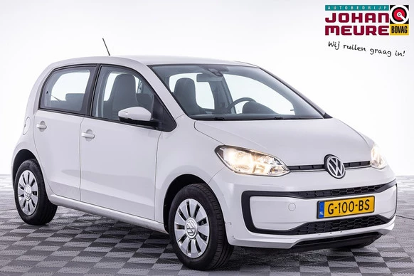 Volkswagen up! - Afbeelding 1 van 28