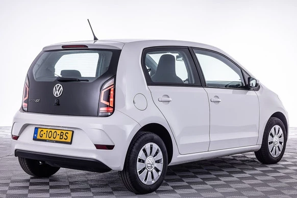 Volkswagen up! - Afbeelding 23 van 28