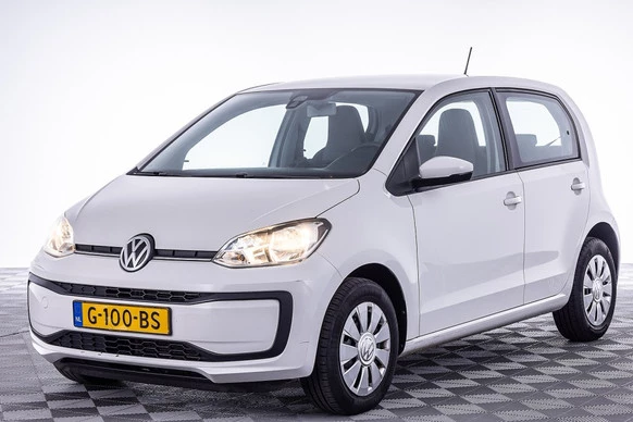 Volkswagen up! - Afbeelding 24 van 28