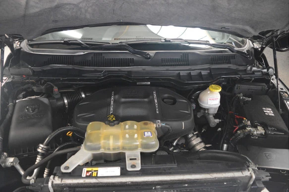 Dodge Ram 1500 - Afbeelding 11 van 28