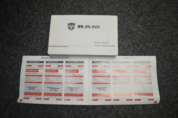 Dodge Ram 1500 - Afbeelding 27 van 28