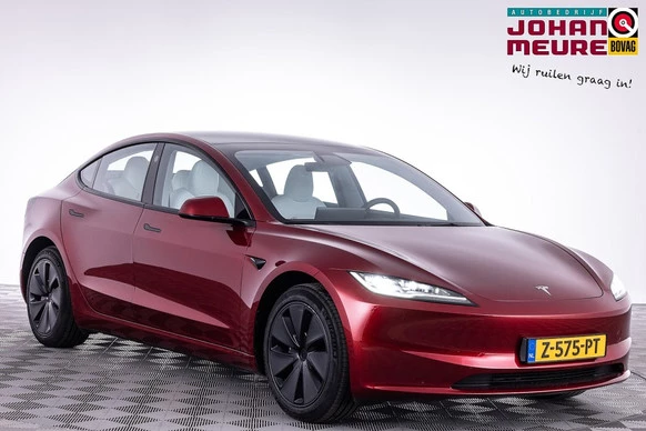 Tesla Model 3 - Afbeelding 1 van 29