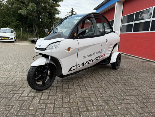 Carver S+ - Afbeelding 3 van 27