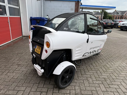 Carver S+ - Afbeelding 9 van 27