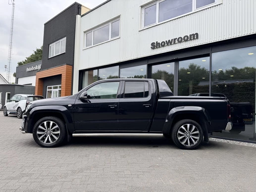 Volkswagen Amarok - Afbeelding 2 van 30
