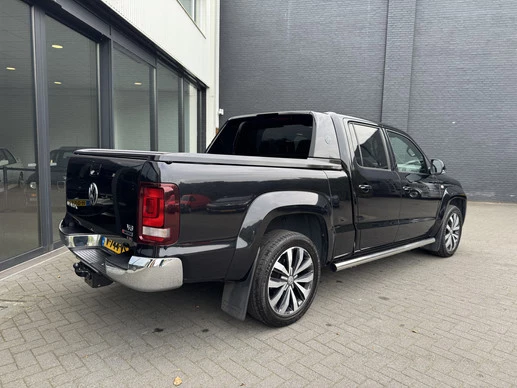 Volkswagen Amarok - Afbeelding 8 van 30