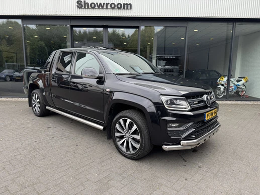 Volkswagen Amarok - Afbeelding 9 van 30