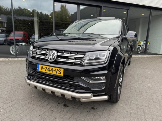 Volkswagen Amarok - Afbeelding 10 van 30