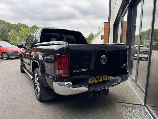 Volkswagen Amarok - Afbeelding 11 van 30