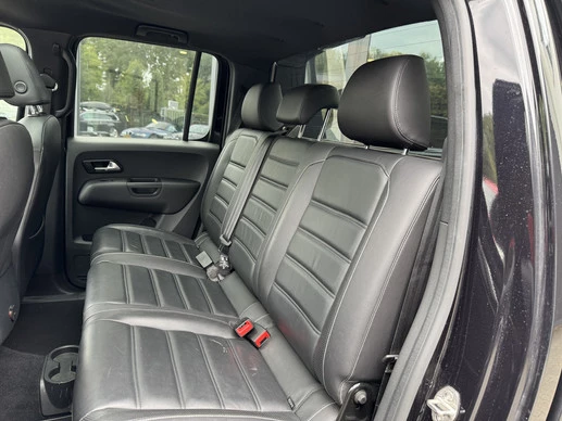 Volkswagen Amarok - Afbeelding 17 van 30