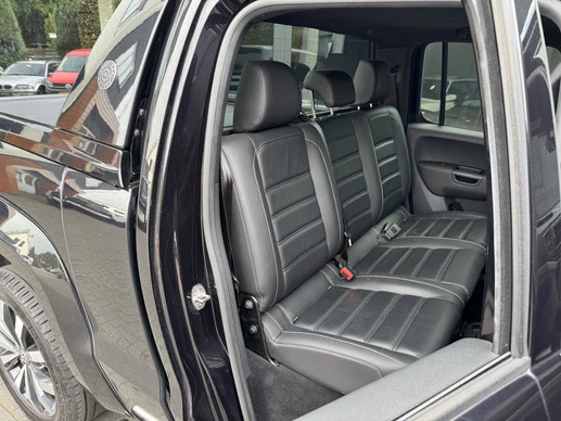 Volkswagen Amarok - Afbeelding 18 van 30