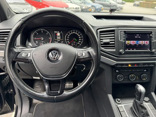 Volkswagen Amarok - Afbeelding 19 van 30