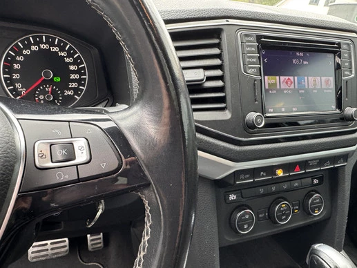 Volkswagen Amarok - Afbeelding 20 van 30