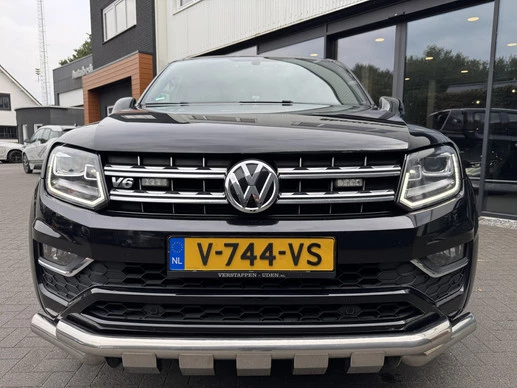 Volkswagen Amarok - Afbeelding 25 van 30