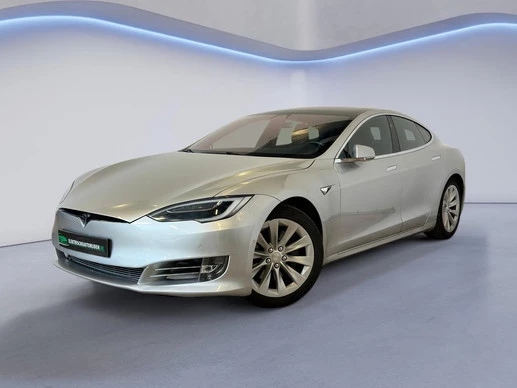 Tesla Model S - Afbeelding 1 van 21