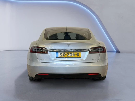 Tesla Model S - Afbeelding 4 van 21