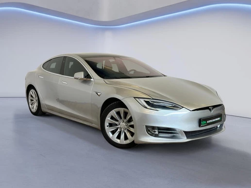 Tesla Model S - Afbeelding 6 van 21