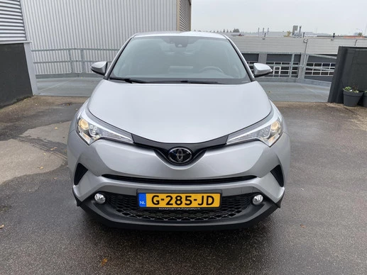 Toyota C-HR - Afbeelding 4 van 30