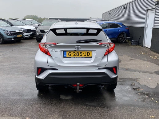 Toyota C-HR - Afbeelding 10 van 30