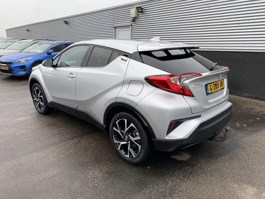 Toyota C-HR - Afbeelding 17 van 30