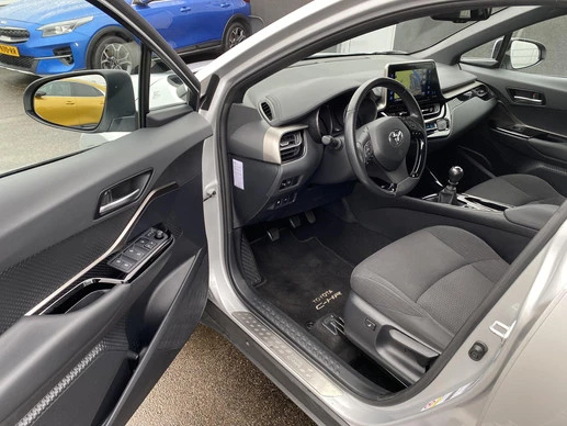 Toyota C-HR - Afbeelding 20 van 30
