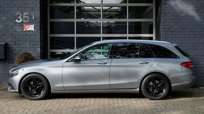 Mercedes-Benz C-Klasse - Afbeelding 3 van 27
