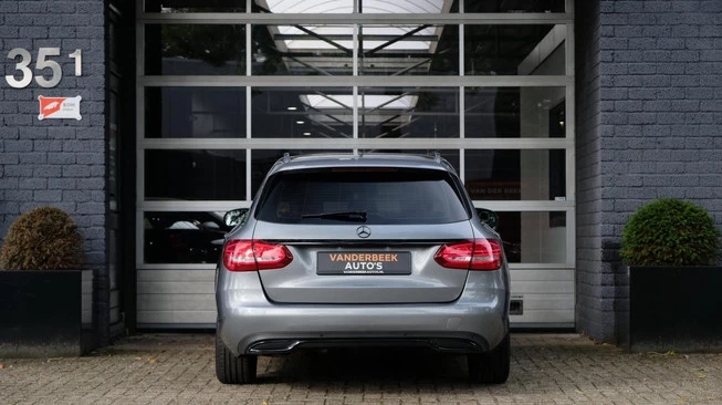 Mercedes-Benz C-Klasse - Afbeelding 4 van 27