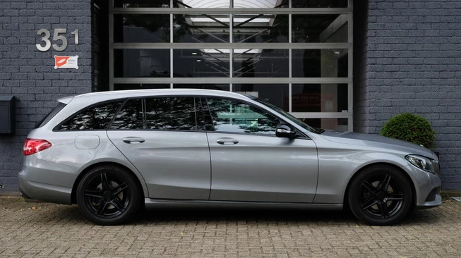 Mercedes-Benz C-Klasse - Afbeelding 5 van 27