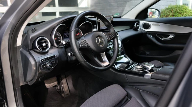 Mercedes-Benz C-Klasse - Afbeelding 6 van 27