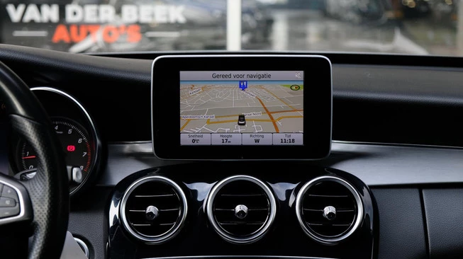 Mercedes-Benz C-Klasse - Afbeelding 10 van 27