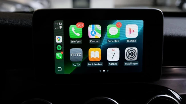 Mercedes-Benz C-Klasse - Afbeelding 12 van 27