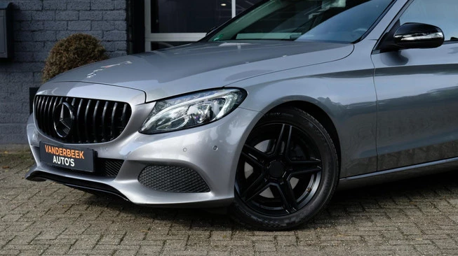 Mercedes-Benz C-Klasse - Afbeelding 19 van 27