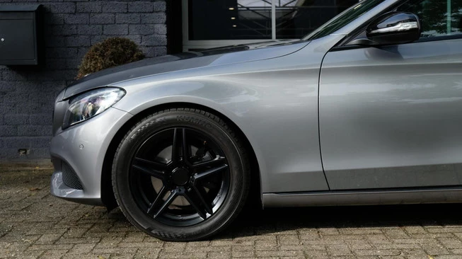 Mercedes-Benz C-Klasse - Afbeelding 20 van 27