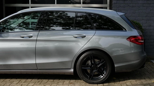 Mercedes-Benz C-Klasse - Afbeelding 21 van 27