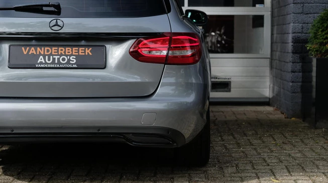 Mercedes-Benz C-Klasse - Afbeelding 23 van 27