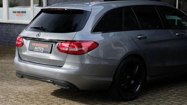 Mercedes-Benz C-Klasse - Afbeelding 24 van 27