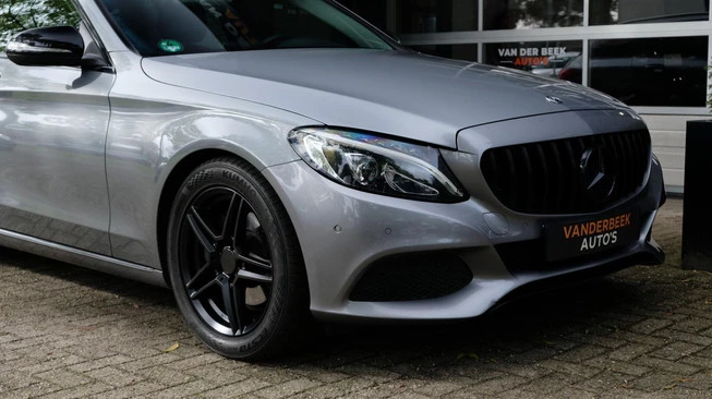 Mercedes-Benz C-Klasse - Afbeelding 26 van 27