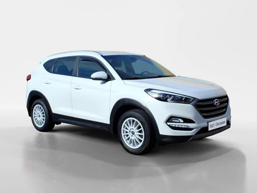 Hyundai Tucson - Afbeelding 3 van 28