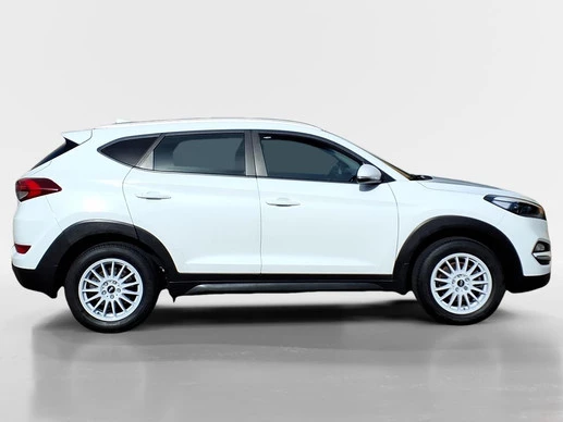 Hyundai Tucson - Afbeelding 4 van 28