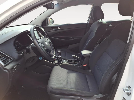 Hyundai Tucson - Afbeelding 14 van 28