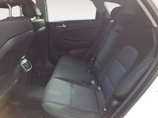 Hyundai Tucson - Afbeelding 16 van 28