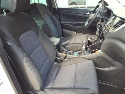 Hyundai Tucson - Afbeelding 17 van 28