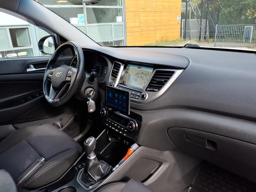 Hyundai Tucson - Afbeelding 18 van 28