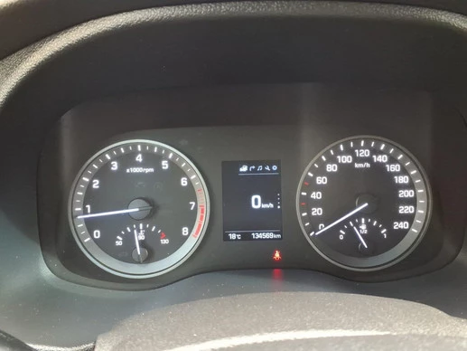 Hyundai Tucson - Afbeelding 19 van 28