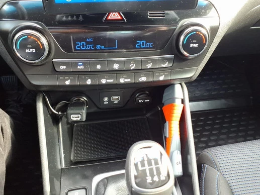 Hyundai Tucson - Afbeelding 27 van 28