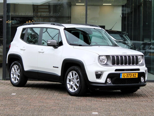Jeep Renegade - Afbeelding 1 van 26