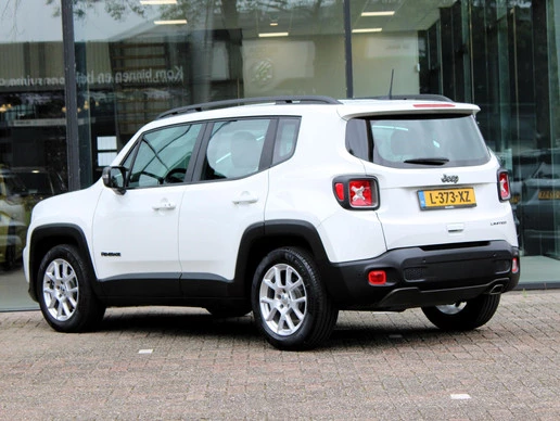Jeep Renegade - Afbeelding 2 van 26