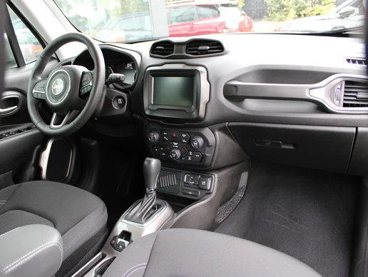 Jeep Renegade - Afbeelding 3 van 26