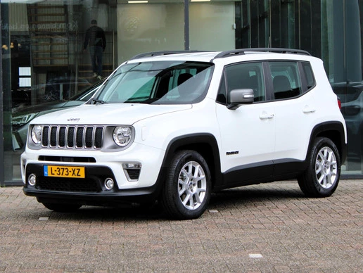 Jeep Renegade - Afbeelding 5 van 26