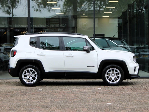 Jeep Renegade - Afbeelding 7 van 26